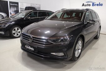 VW Passat B8 2.0TDI DSG Facelift | 110kW | Display | Matrix - 3