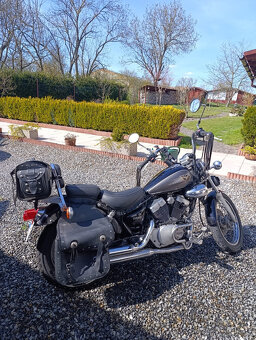Chopper Yamaha XV 125 Virago - 3