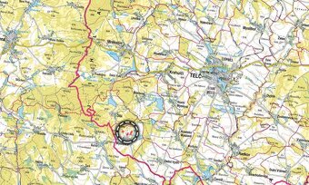 Zemědělská půda, prodej, Mysletice, Jihlava - 3
