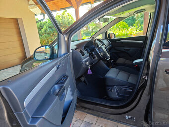 VW Sharan 2.0tdi, r.v.-2015, 7-mist - 3
