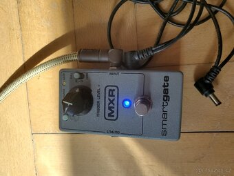 Noise Gate - Dunlop MXR M135 JAK NOVÝ - 3