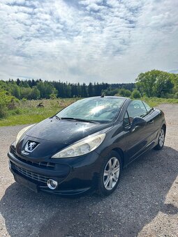 Peugeot 207 cc 1.6 vti na díly - 3