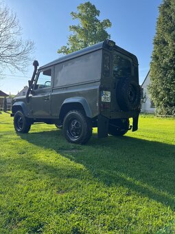 Land Rover DEFENDER 90 HARD TOP - 3