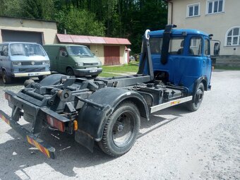 AVIA A31T Hákový kontejner NOVÁ STK - 3
