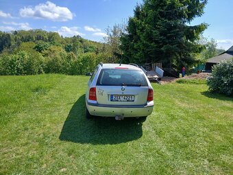 Octavia 1.9 74kw 4x4 - 3