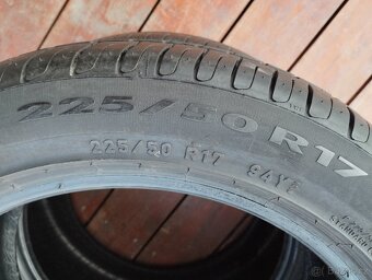 Pneu 225/50/R, 17.pirelli - 3