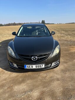 Mazda Mazda 6 GH 2.5 benzin, 125kW, liftback - 3