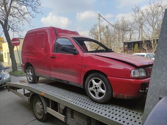 Veškeré náhradní díly VW CADDY 1.9 SDI 47 kW - 3