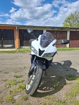 Honda cbr 600 rr - 3