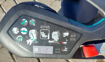 Dětská sedačka Britax Römer Kidfix i-Size - 3