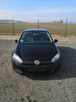 Volkswagen Golf 1.2 TSI, 77 kW - 3