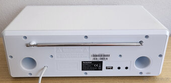 DAB rádio Technisat Digitradio 371 CD BT - 3