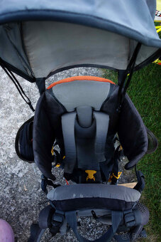 Krosna na dítě Deuter Kid Comfort 1. - 3