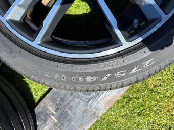 Originální ALU kola 5x112 BMW G30,G31 R18 - 3