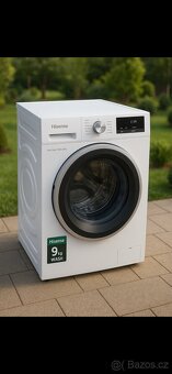 Pračka Hisense 9kg - 3