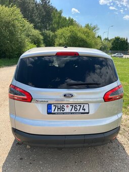 Ford S-Max Titanium S, 2.0TDCi, 2013, 7 míst, tažné zařízení - 3