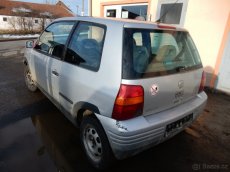 Seat Arosa - náhradní díly - DOPRODEJ - 3