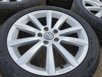 VW 5x112 R17 - 3