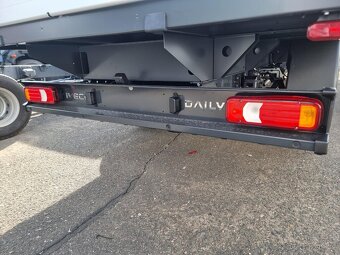 Iveco Daily valník NOVÉ 3,5T - 3