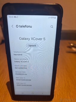Samsung galaxy Xcover 5 - 3