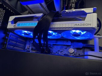 ASROCK Radeon RX 9070 XT Steel Legend 16G - 3