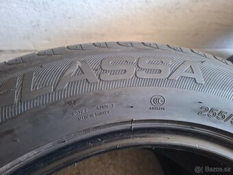 255/55 r18 letní pneumatiky Lassa - 3