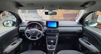 Dacia Sandero 1.0 TCe Comfort Benzin - 3