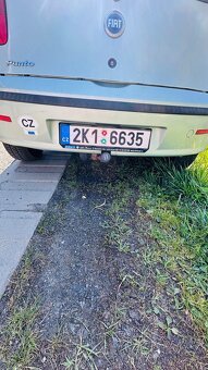 Fiat Punto 1.2 8V 2004 - 3