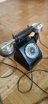 Telefon Telegrafia z roku 1934 - 3