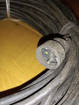 Prodlužovací kabel 220V - 3