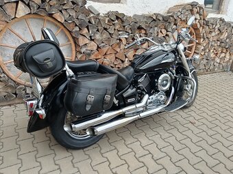 YAMAHA XVS 1100 DragStar Classic - 3