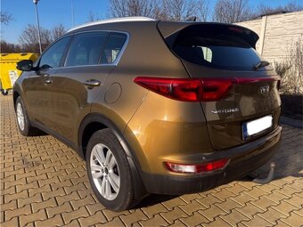 Kia Sportage 1,6 GDi,2017, navi, vyhř. volant,kamera, ZÁRUKA - 3