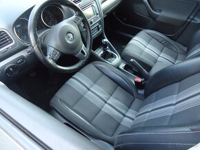 VW Golf VI variant 2008 1.6TDI 77kw CAY,LHW,LD7X - 3