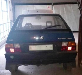 ŠKODA FAVORIT 135L - 3
