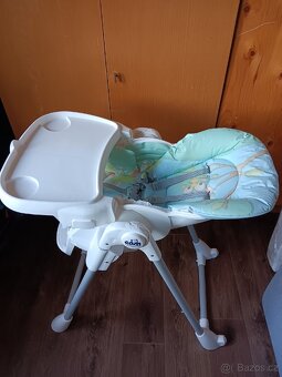 Jídelní židličk CAM Pappananna 241 - 3