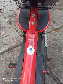 Moped Korado - 3