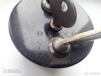 Bosch spínacískříňka. - 3