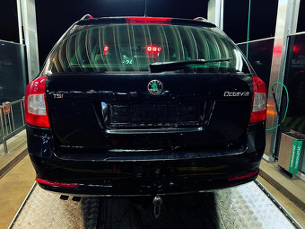 Vůz na náhradní díly Škoda Octavia 2 FL kombi CDAA NMY LF9R - 3
