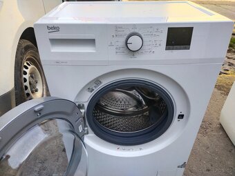 Prodám plně funkční Slim pračku zn.BEKO-6KG--ZDARMA DOVEZU-- - 3