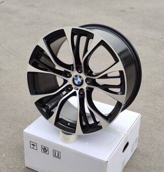 alu kola 5x120 20 -/- 5x120 r20 - 3