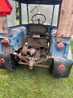 Zetor 25 A - 3