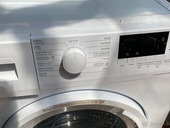 Prodám automatickou pračku BEKO 7kg - 3
