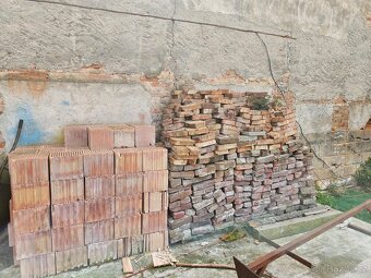 Stavební materiál za odvoz - 3