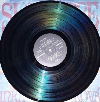 Inka Zemánková – Slunečnice (LP) - 3