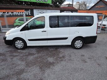 Fiat Scudo 1.6 HDi 16V L2 9míst. 2008 - 3