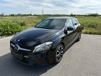 Mercedes-Benz A trieda 180d Style /T - 3