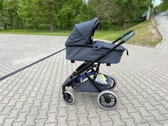 Kocarek Maxi-Cosi Lila XP - 3