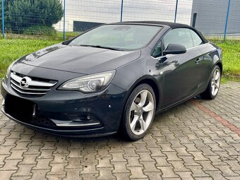 Opel Cascada 1,6 Turbo 125 KW - 3