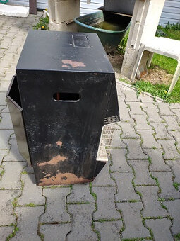 Plynové topení - 3