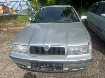 Škoda Octavia 1.9 tdi - 3